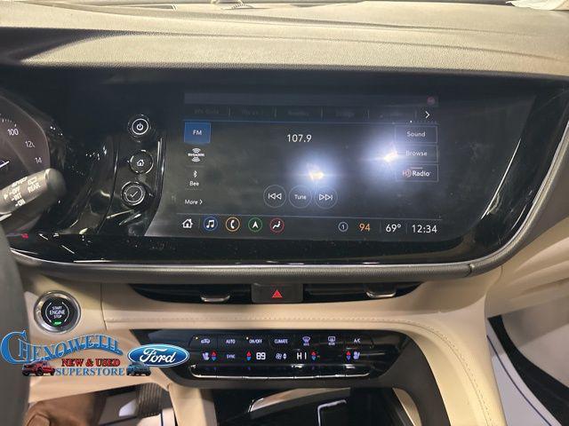 used 2021 Buick Envision car, priced at $26,995
