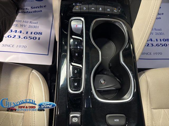used 2021 Buick Envision car, priced at $26,995