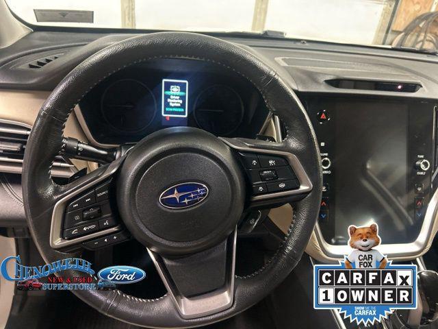 used 2025 Subaru Outback car, priced at $32,485