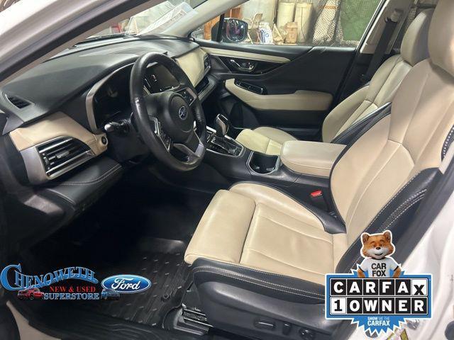 used 2025 Subaru Outback car, priced at $32,485