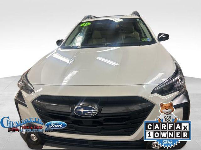 used 2025 Subaru Outback car, priced at $32,485