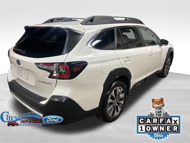 used 2025 Subaru Outback car, priced at $32,485