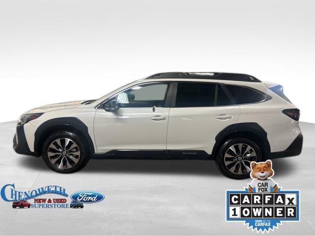 used 2025 Subaru Outback car, priced at $32,485
