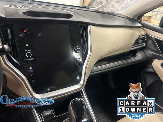 used 2025 Subaru Outback car, priced at $32,485