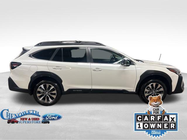 used 2025 Subaru Outback car, priced at $32,485