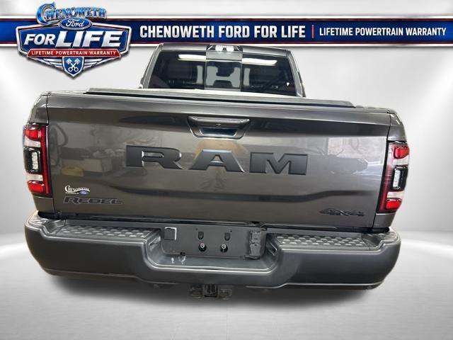 used 2024 Ram 2500 car, priced at $70,595