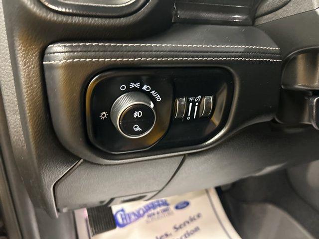 used 2024 Ram 2500 car, priced at $70,595
