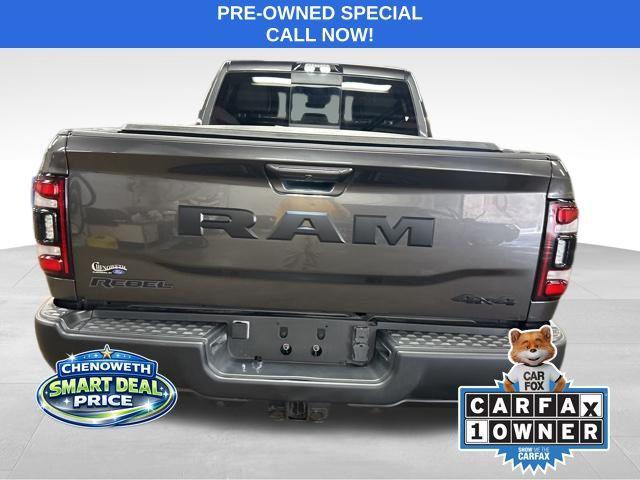 used 2024 Ram 2500 car, priced at $70,595
