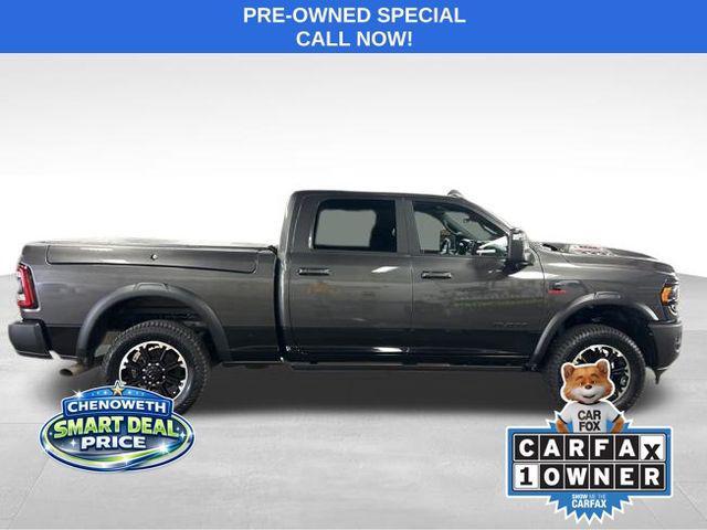 used 2024 Ram 2500 car, priced at $70,595