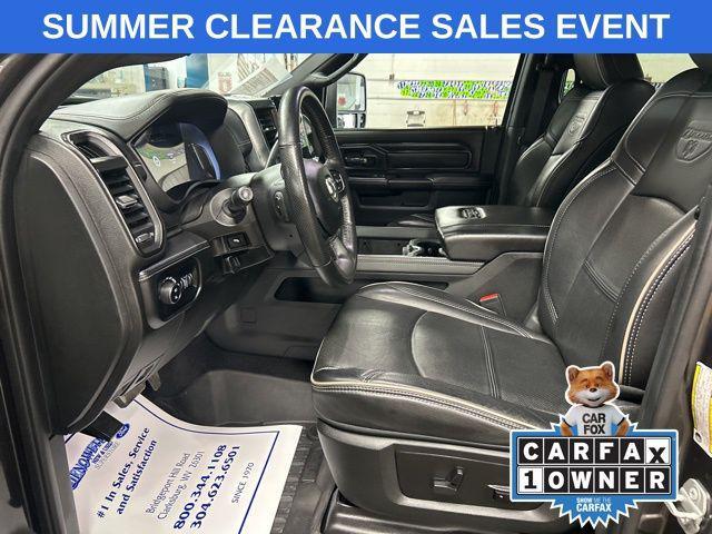 used 2024 Ram 2500 car, priced at $70,595