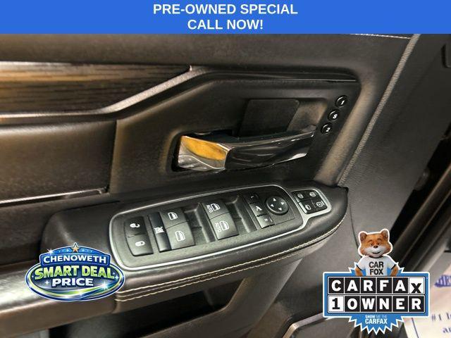 used 2024 Ram 2500 car, priced at $70,595