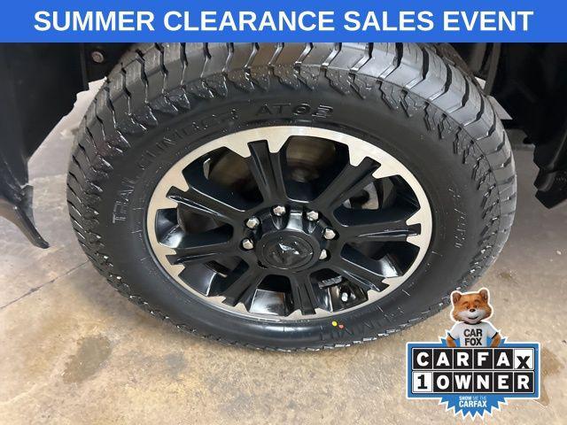 used 2024 Ram 2500 car, priced at $70,595