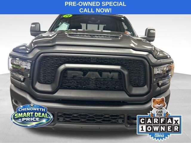 used 2024 Ram 2500 car, priced at $70,595