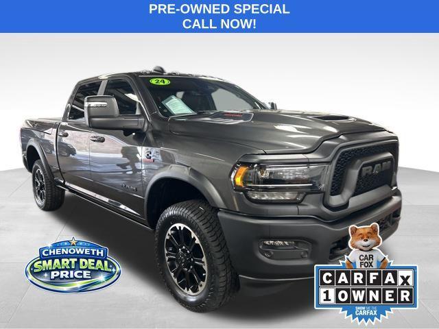used 2024 Ram 2500 car, priced at $70,595