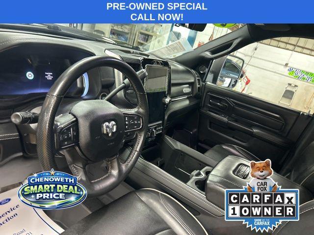 used 2024 Ram 2500 car, priced at $70,595