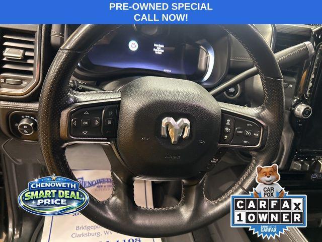 used 2024 Ram 2500 car, priced at $70,595