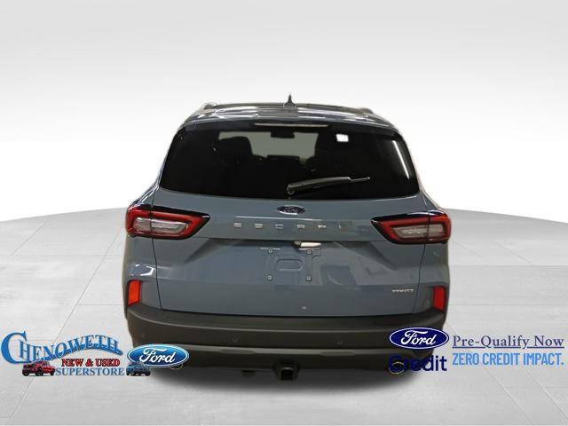 new 2026 Ford Escape car, priced at $36,102