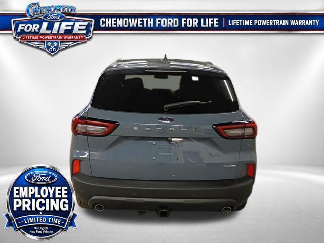 new 2026 Ford Escape car, priced at $34,895