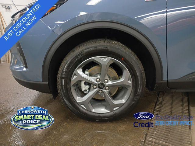 new 2026 Ford Escape car, priced at $35,395