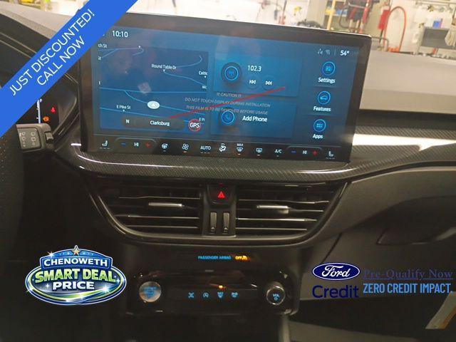 new 2026 Ford Escape car, priced at $35,395