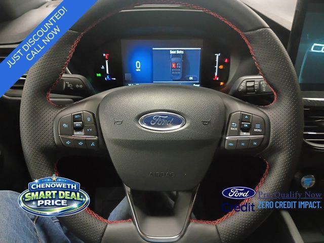 new 2026 Ford Escape car, priced at $35,395