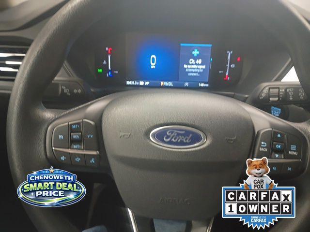 used 2025 Ford Escape car, priced at $22,977