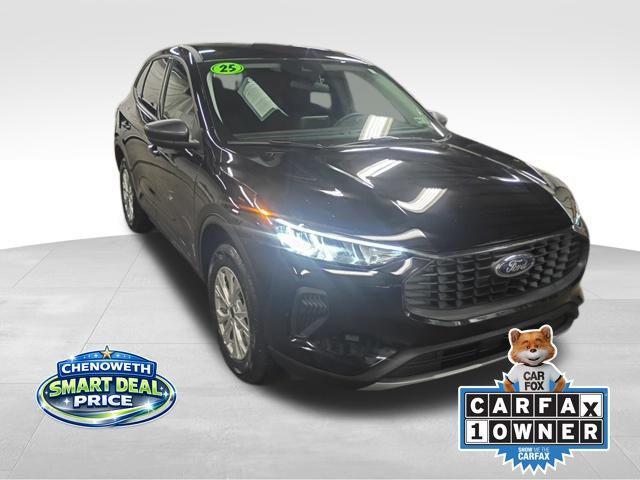 used 2025 Ford Escape car, priced at $22,977