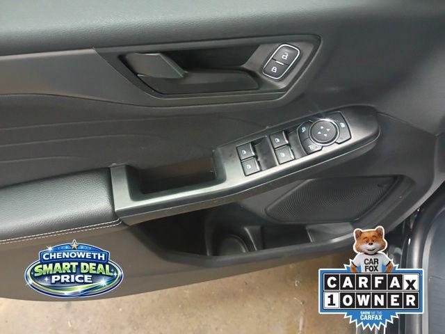 used 2025 Ford Escape car, priced at $22,977