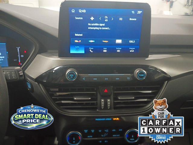 used 2025 Ford Escape car, priced at $22,977