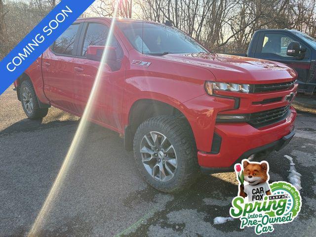 used 2020 Chevrolet Silverado 1500 car, priced at $36,947