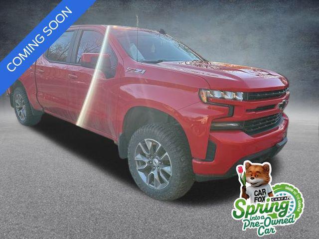 used 2020 Chevrolet Silverado 1500 car, priced at $36,947