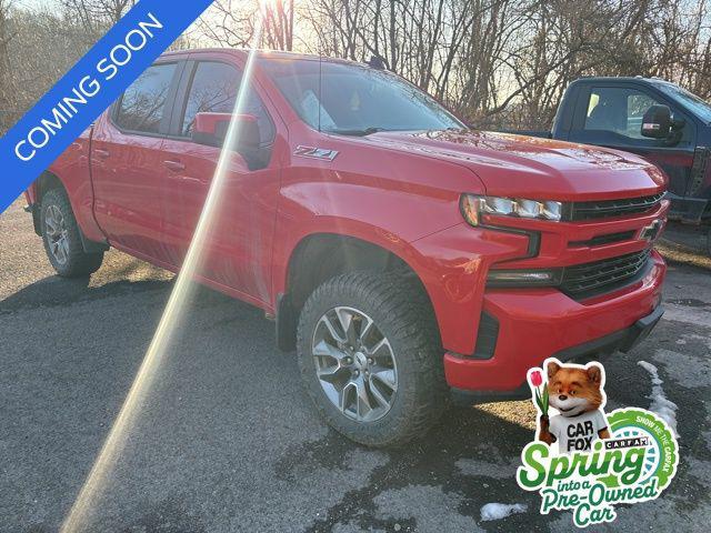 used 2020 Chevrolet Silverado 1500 car, priced at $36,947