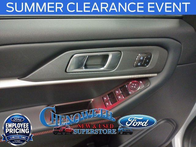 new 2026 Ford Explorer car, priced at $48,917