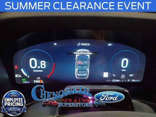 new 2026 Ford Explorer car, priced at $48,917