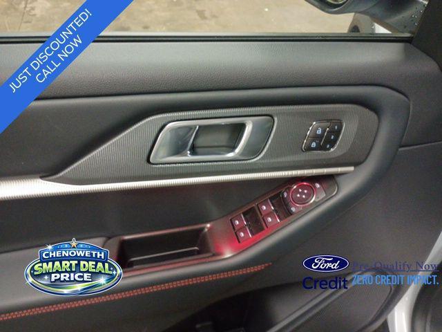 new 2026 Ford Explorer car, priced at $48,810