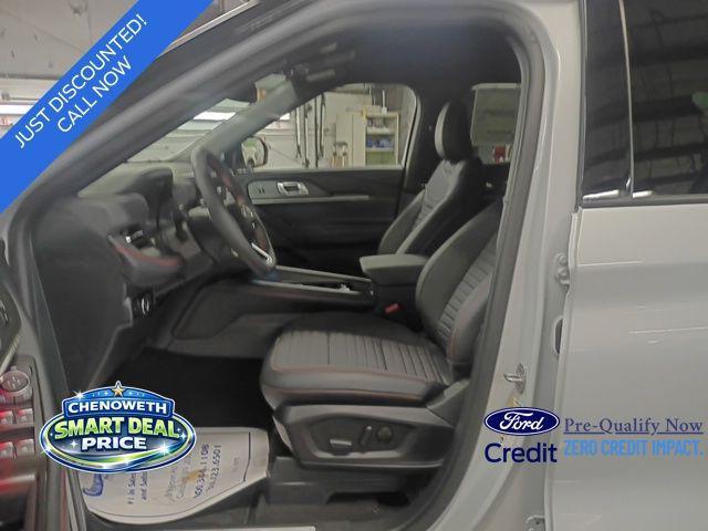 new 2026 Ford Explorer car, priced at $48,810