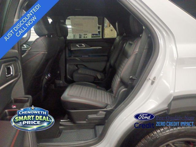 new 2026 Ford Explorer car, priced at $48,810