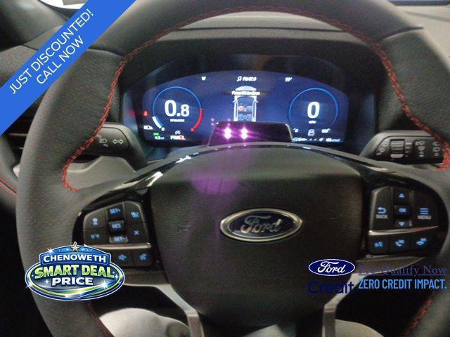 new 2026 Ford Explorer car, priced at $48,810