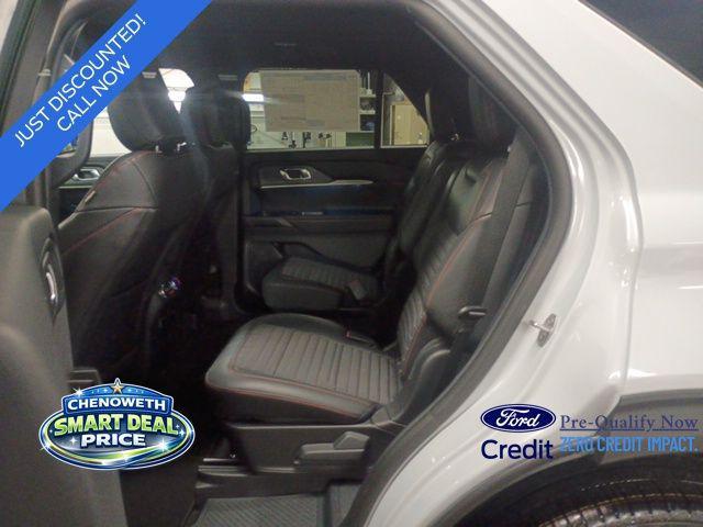 new 2026 Ford Explorer car, priced at $48,810