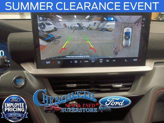 new 2026 Ford Explorer car, priced at $48,917