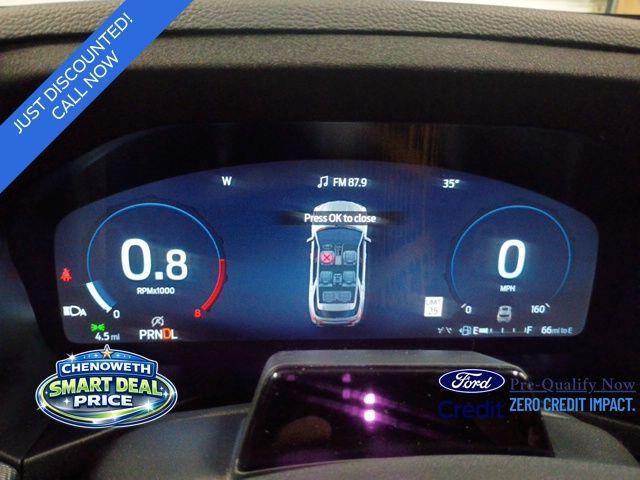 new 2026 Ford Explorer car, priced at $48,810