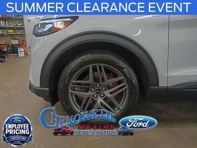 new 2026 Ford Explorer car, priced at $48,917