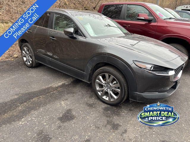 used 2023 Mazda CX-30 car, priced at $25,370