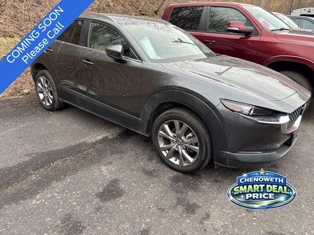 used 2023 Mazda CX-30 car, priced at $25,370