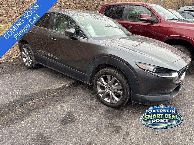 used 2023 Mazda CX-30 car, priced at $25,370