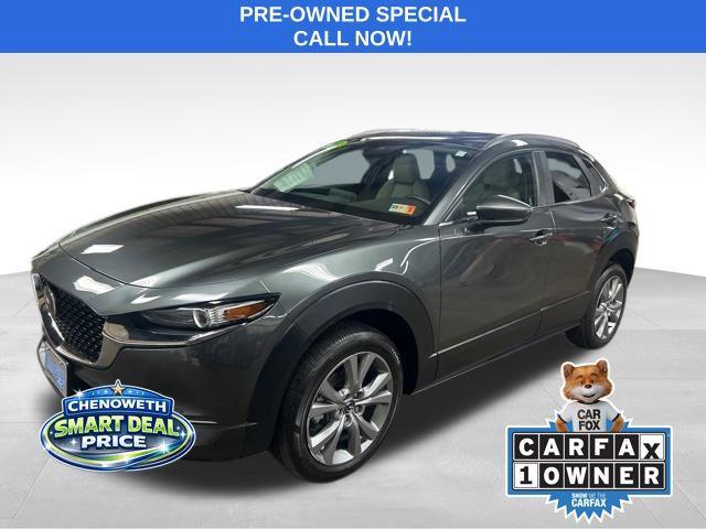 used 2023 Mazda CX-30 car, priced at $25,370