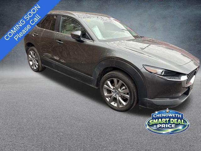 used 2023 Mazda CX-30 car, priced at $25,370