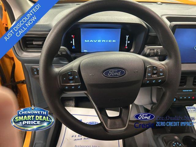 new 2026 Ford Maverick car, priced at $36,477