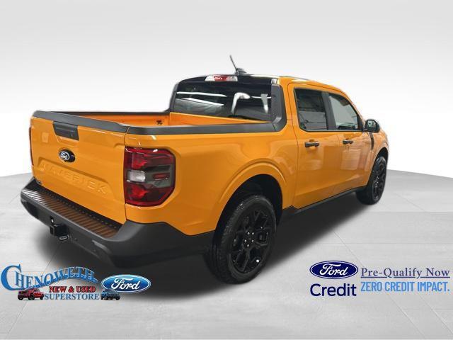 new 2026 Ford Maverick car, priced at $36,618