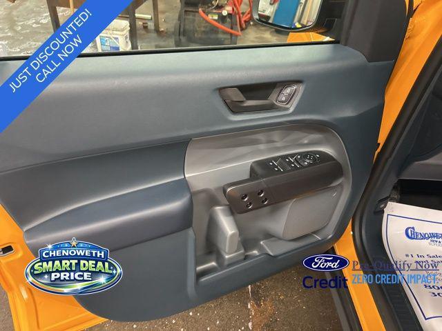 new 2026 Ford Maverick car, priced at $36,477